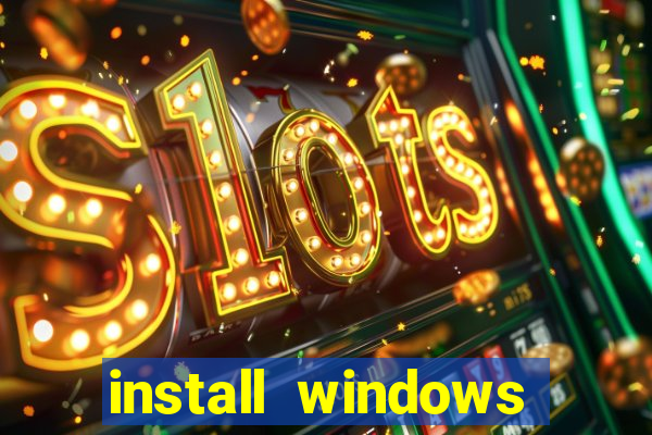 install windows installer 3.1